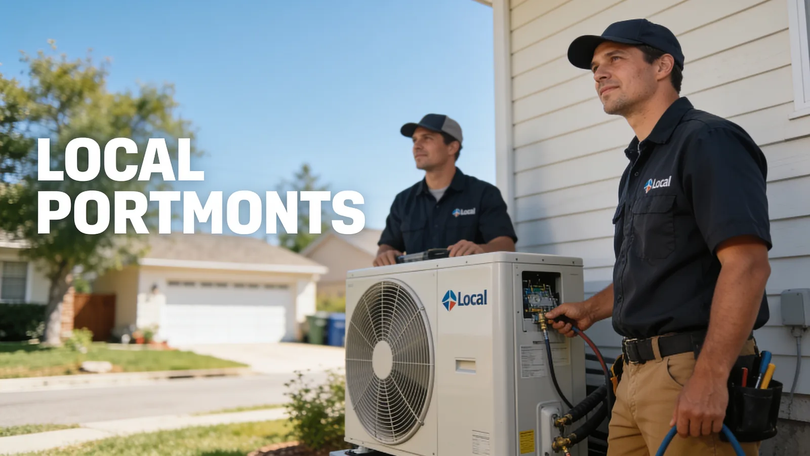 Heat Pump Installation in Washtucna, WA near me